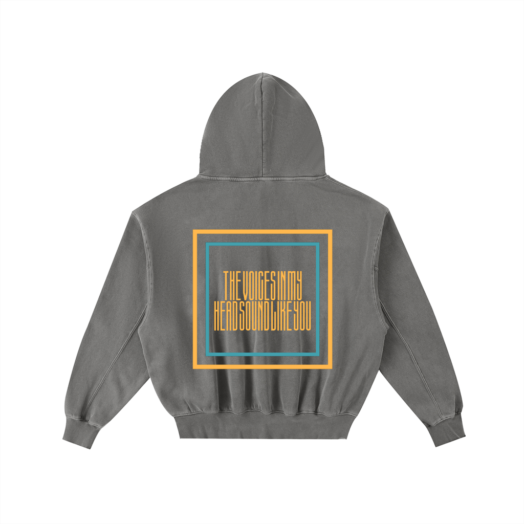 sweatshirt,quiet-club,orange