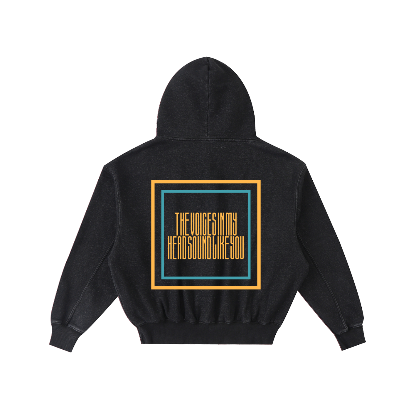 sweatshirt,quiet-club,orange