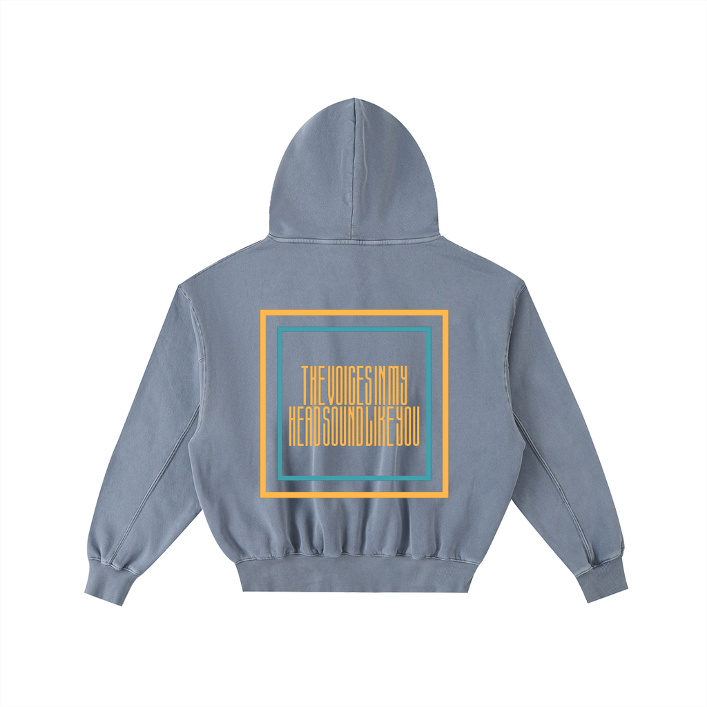 sweatshirt,quiet-club,orange