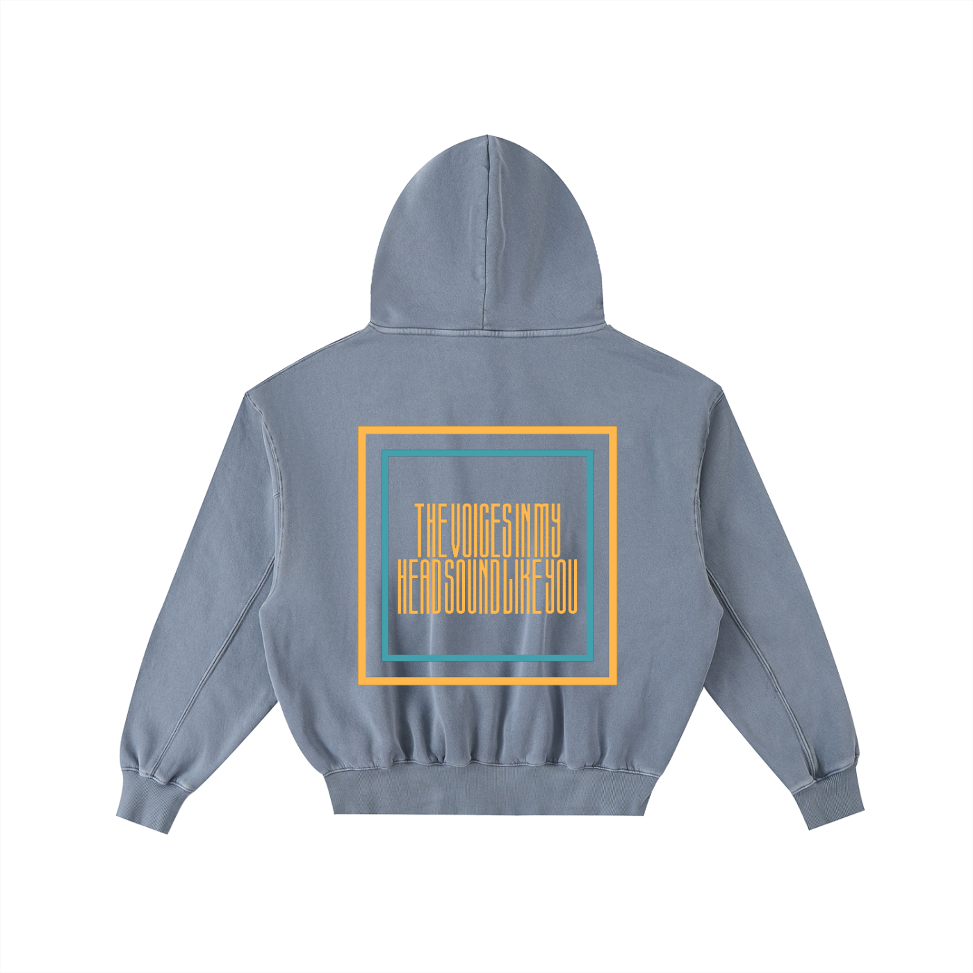 sweatshirt,quiet-club,orange