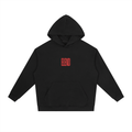 basic-club,sweatshirt,elend-liebt,black,light-grey