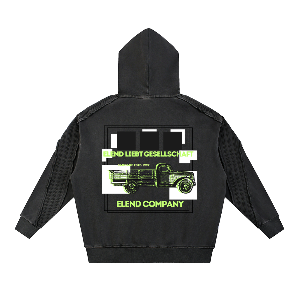 manic,manic-cowboy,sweatshirt,hoodie,green