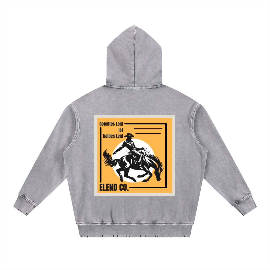 the manic cowboy club,manic cowboy,sweatshirt