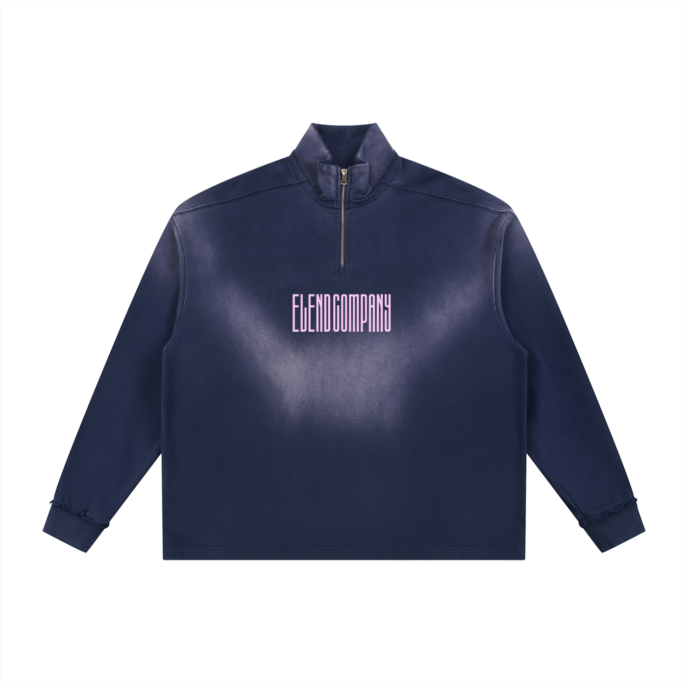 sweatshirt,quiet-club,sun-faded,pink
