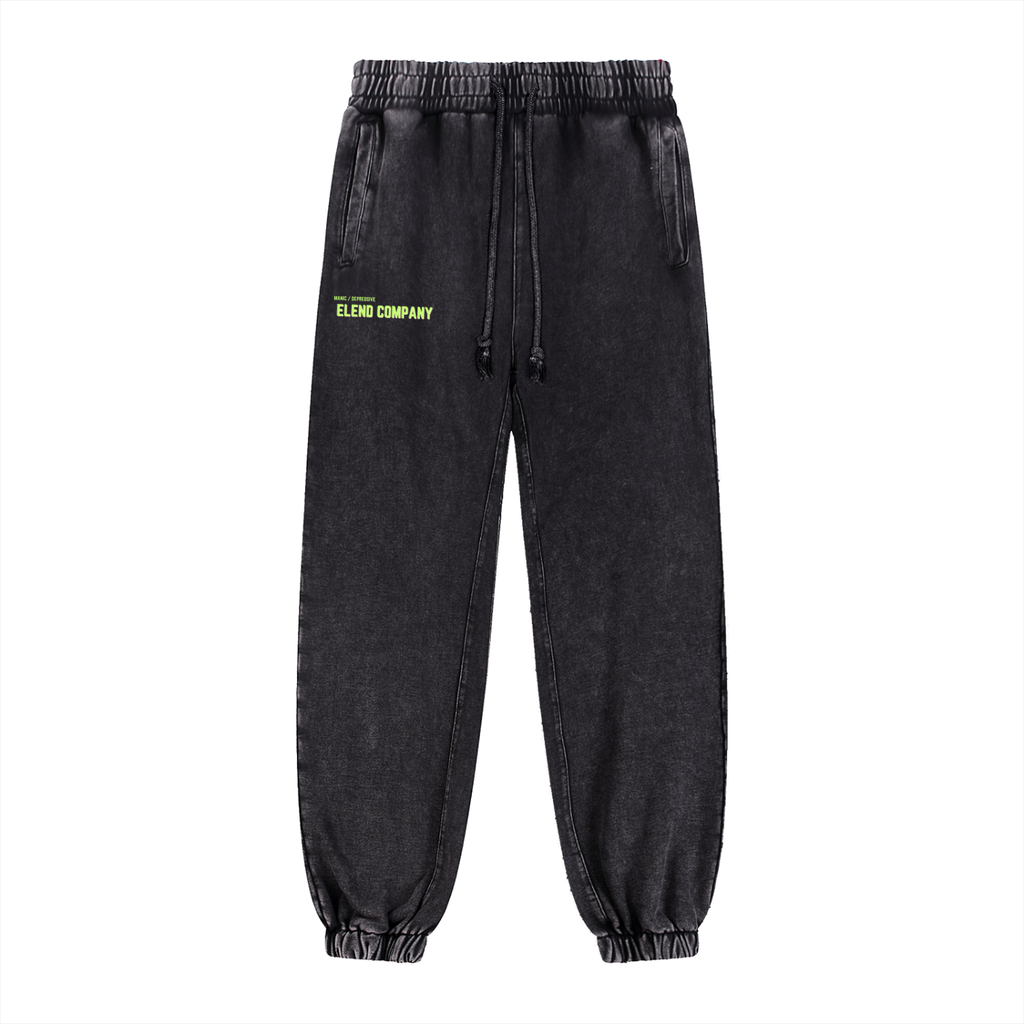 the manic cowboy club,manic cowboy,sweatpants